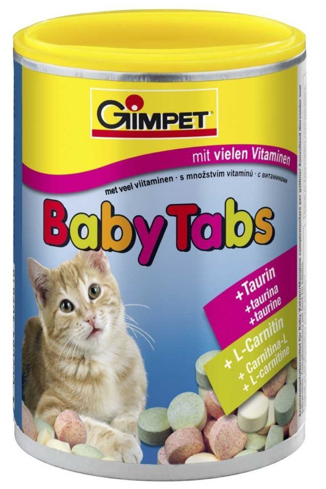 Beaphar kitty's mix 750 таб. Вака д/котят 1/100 (10 шт). Беафар киттис микс (таур. Витаминный комплекс для котят. Добавка для котят.