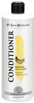 Iv San Bernard Traditional Line Banana Кондиционер для средней шерсти 1 л