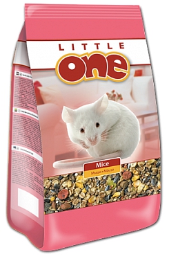 Сухой корм Little One Для мышек