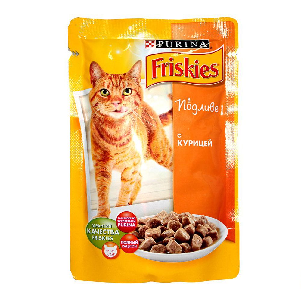 Купить Friskies Влажный Корм