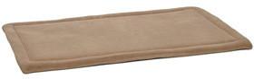 MidWest лежанка Micro Terry плюшевая 59х43 см серо-коричневая