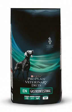 Сухой корм Pro Plan Veterinary Diets EN для взрослых собак, Чувствительное пищеварение