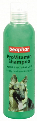 Beaphar 18291 Pro Vitamin Шампунь для собак с чувствительной кожей 250мл