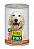 Консервы Vita Pro для собак от 1 года, ягнятина