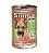 Консервы Simba Dog для собак кусочки говядина с овощами