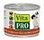 Консервы Vita Pro для взрослых собак от 1 года, мясное меню индейка/кролик
