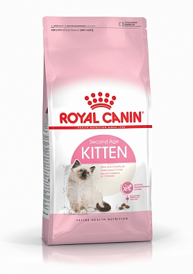 Сухой корм Royal Canin Kitten для котят