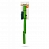 Beeztees 626637 Игрушка для собак Sumo Fit Stick Палка зеленая 50*3*3см
