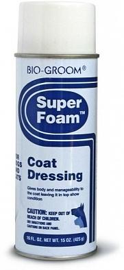 Bio-Groom Super Foam пенка для укладки шерсти 425 г