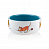 Beeztees 651092 Миска для кошек фарфоровая Играющие кошки 325мл*11,5см