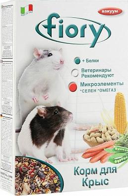 Сухой корм Fiory Ratty для крыс