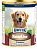 Консервы Happy Dog для взрослых собак, телятина с сердцем, печенью и рубцом