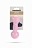 Beeztees 625855 Игрушка для собак Гантель розовая, TPR 15см