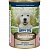 Консервы Happy Dog NaturLine для щенков, ягнёнок с печенью/сердцем и рисом
