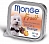 Консервы Monge Dog Fruit для собак утка с апельсином 100 г