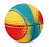 Игрушка Triol Мяч баскетбольный d=7см