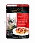 Edel Cat 79185 пауч для кошек кусочки в соусе с Печенью и Кроликом 100г