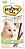 Лакомство Мнямс лакомые палочки 13,5 см для кошек с уткой и кроликом 3х5 г