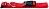 Hunter Smart ошейник для собак Ecco S (30-45 см) нейлон красный