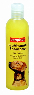 Beaphar 18267 Pro Vitamin Шампунь для собак коричневых окрасов 250мл