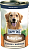 Консервы Happy Dog для взрослых собак, индейка и ягненок