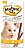 Лакомство Мнямс лакомые палочки 13,5 см для кошек с цыпленком и печенью 3х5 г