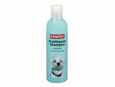 Beaphar 18261 Pro Vitamin Шампунь для собак белых окрасов 250мл