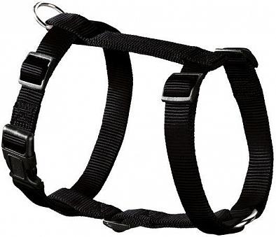 Hunter Smart шлейка для собак Ecco Sport L (54-87/59-100 см) нейлон черная