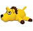 Игрушка Triol Жёлтая собака 43х24х25 см