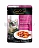 Edel Cat 79215 пауч для кошек кусочки в желе с Лососем и Камбалой 100г