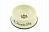 Beeztees 651474 My Favorite Миска для собак керамическая серая окантовка 1,3л*22*8,5см