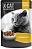 Консервы Gina X-CAT для взрослых кошек, курица и телятина в соусе