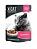 Консервы Gina X-CAT для взрослых кошек, лосось в соусе